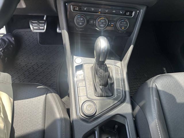 used 2021 Volkswagen Tiguan car, priced at $26,995