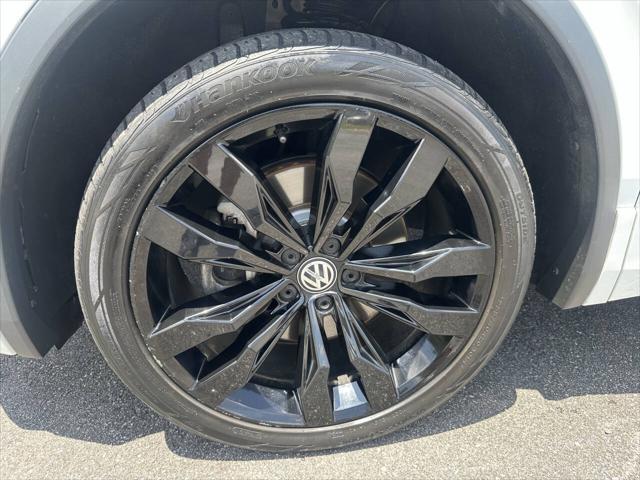 used 2021 Volkswagen Tiguan car, priced at $26,995