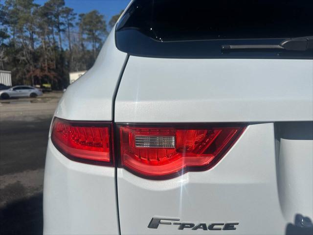 used 2019 Jaguar F-PACE car, priced at $27,995