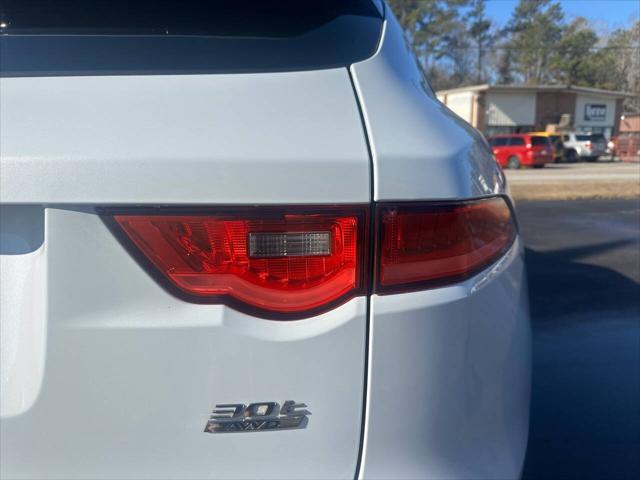 used 2019 Jaguar F-PACE car, priced at $27,995