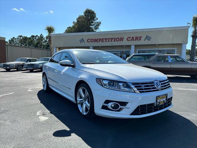 used 2016 Volkswagen CC car, priced at $16,300