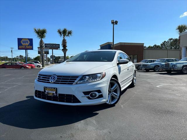 used 2016 Volkswagen CC car, priced at $16,950