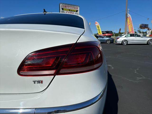 used 2016 Volkswagen CC car, priced at $16,950