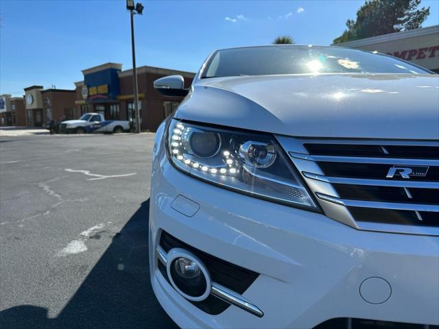 used 2016 Volkswagen CC car, priced at $16,950