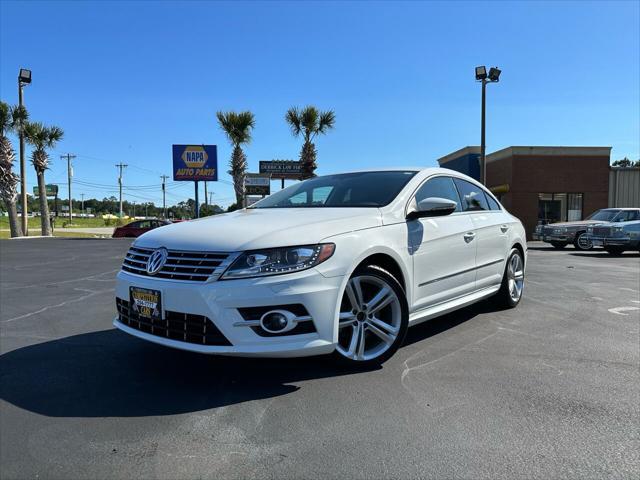 used 2016 Volkswagen CC car, priced at $16,950