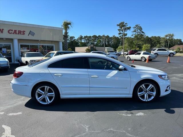 used 2016 Volkswagen CC car, priced at $16,300