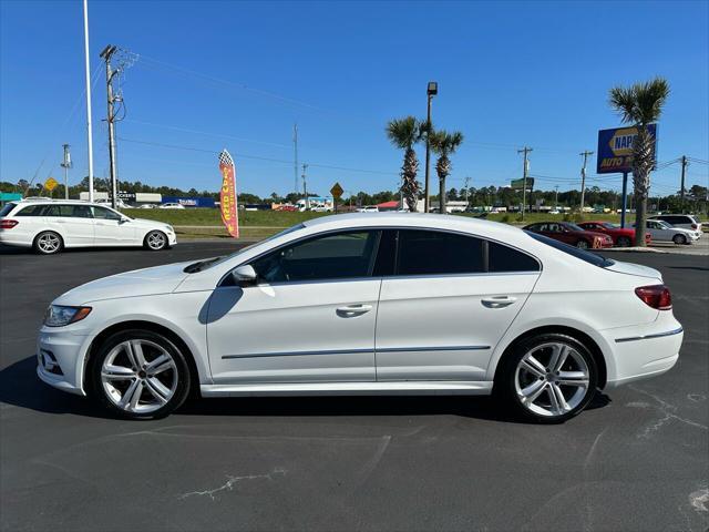 used 2016 Volkswagen CC car, priced at $16,950