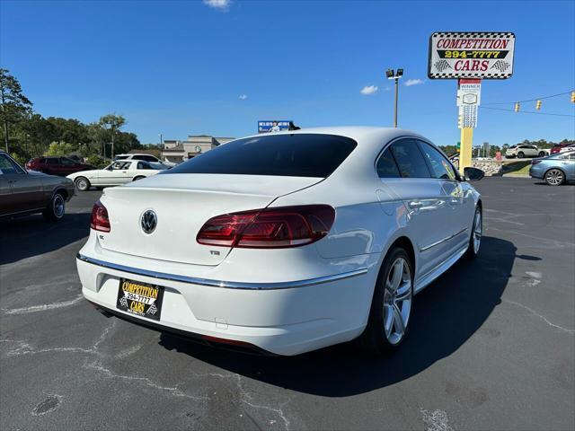 used 2016 Volkswagen CC car, priced at $16,300