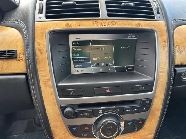 used 2007 Jaguar XK car, priced at $15,950