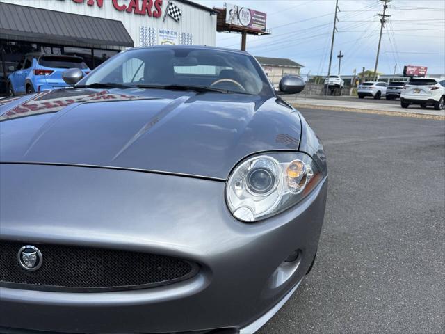 used 2007 Jaguar XK car, priced at $15,950