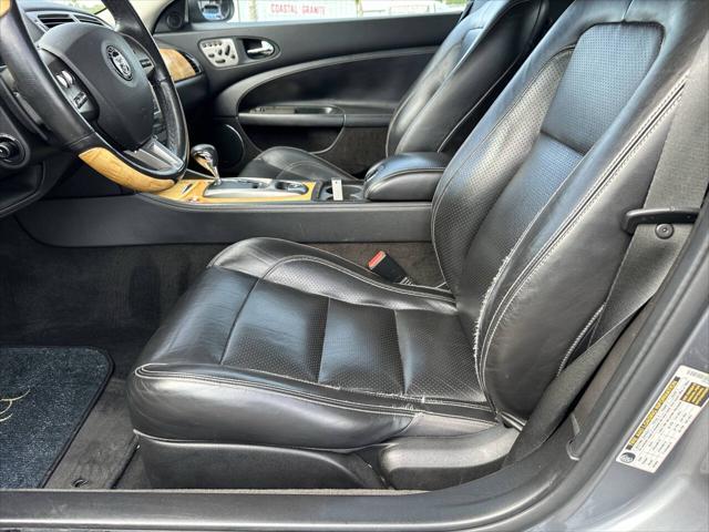 used 2007 Jaguar XK car, priced at $15,950