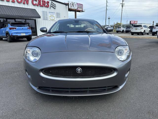 used 2007 Jaguar XK car, priced at $15,950