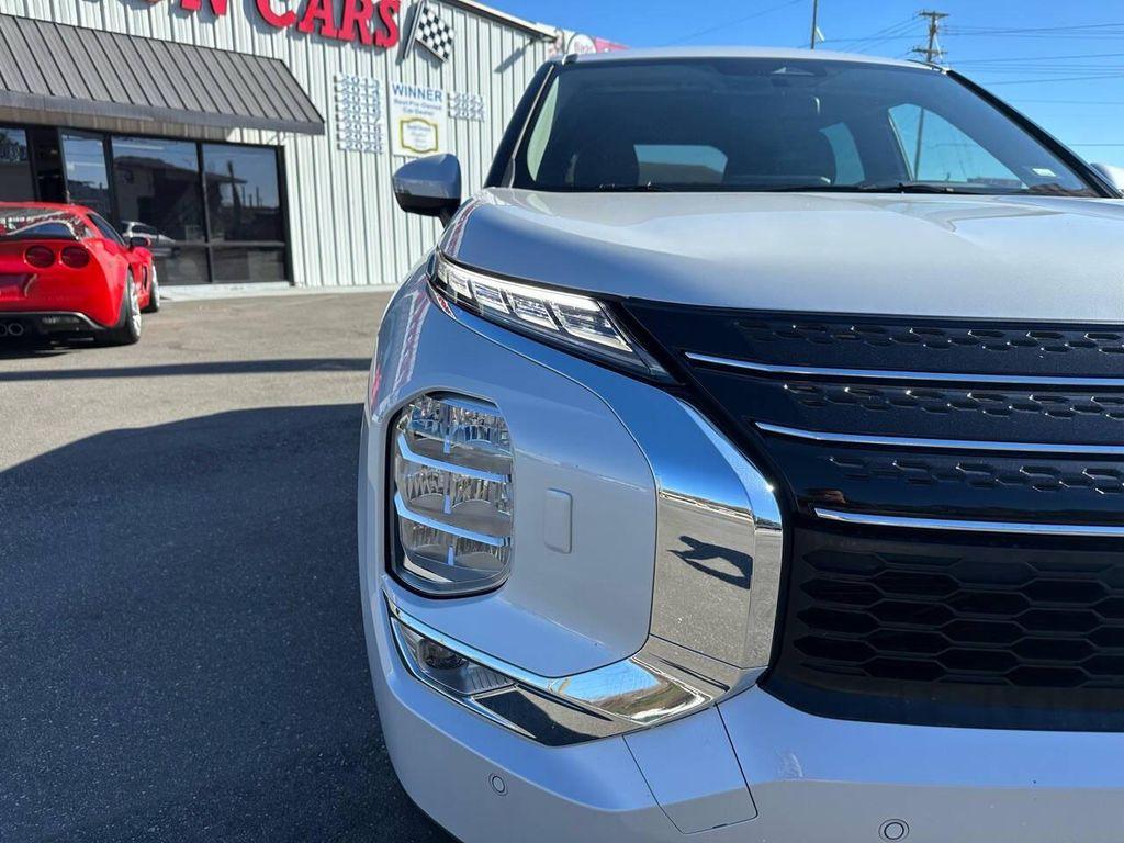 used 2023 Mitsubishi Outlander car, priced at $27,900
