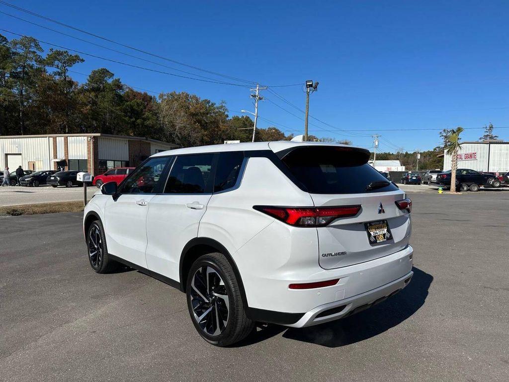 used 2023 Mitsubishi Outlander car, priced at $27,900