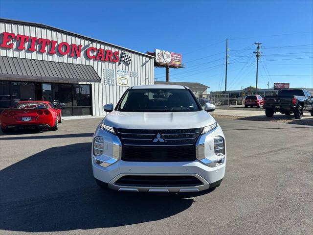 used 2023 Mitsubishi Outlander car, priced at $29,995