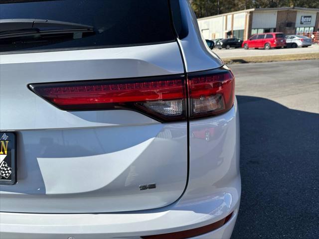 used 2023 Mitsubishi Outlander car, priced at $29,995