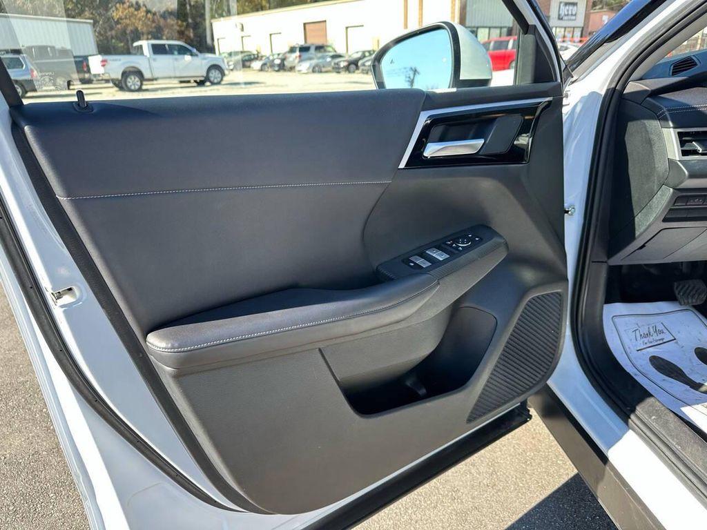 used 2023 Mitsubishi Outlander car, priced at $27,900