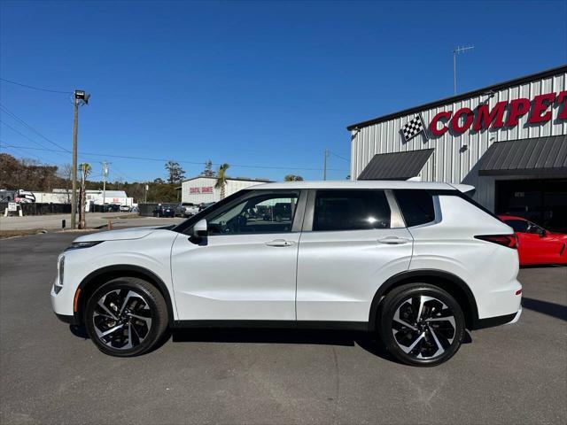 used 2023 Mitsubishi Outlander car, priced at $29,995