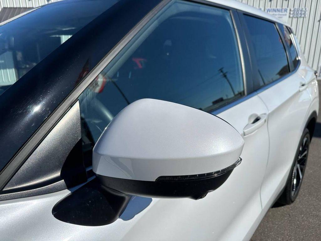 used 2023 Mitsubishi Outlander car, priced at $27,900