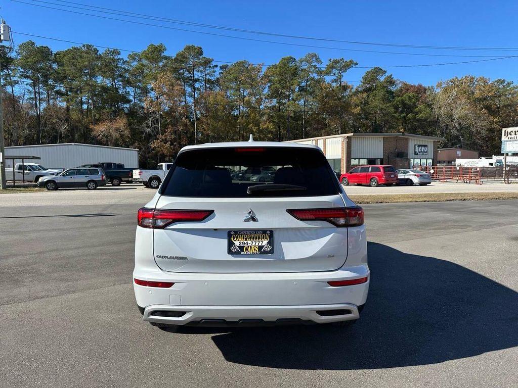 used 2023 Mitsubishi Outlander car, priced at $27,900