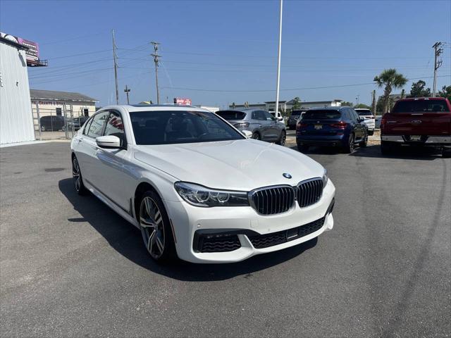 used 2018 BMW 740 car, priced at $30,995