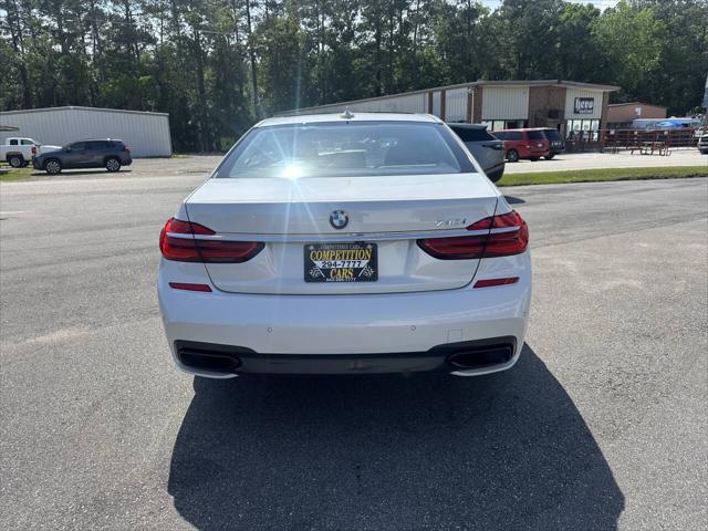 used 2018 BMW 740 car, priced at $30,995