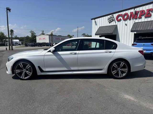 used 2018 BMW 740 car, priced at $30,995