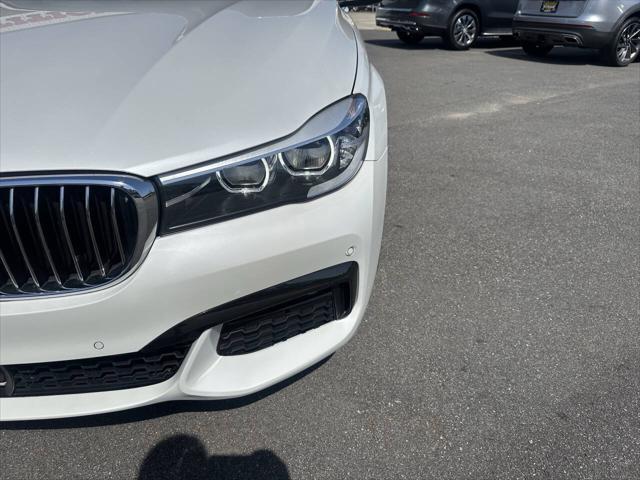 used 2018 BMW 740 car, priced at $30,995