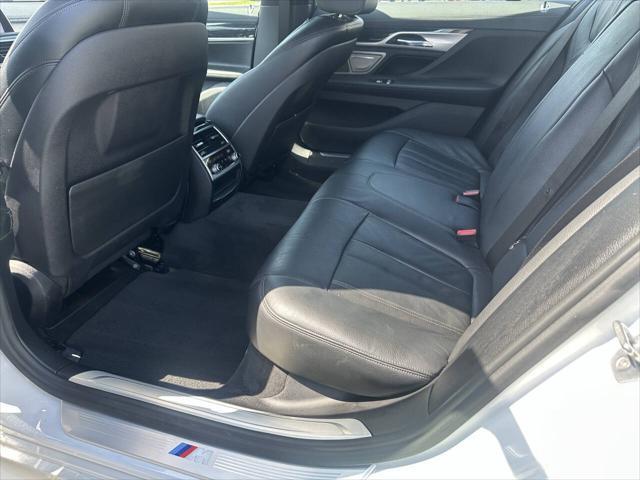 used 2018 BMW 740 car, priced at $30,995