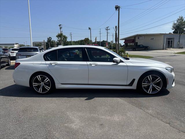 used 2018 BMW 740 car, priced at $30,995
