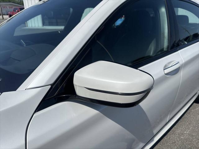 used 2018 BMW 740 car, priced at $30,995