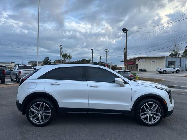 used 2019 Cadillac XT4 car, priced at $27,995