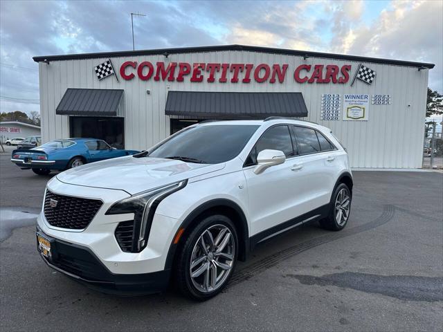 used 2019 Cadillac XT4 car, priced at $27,995