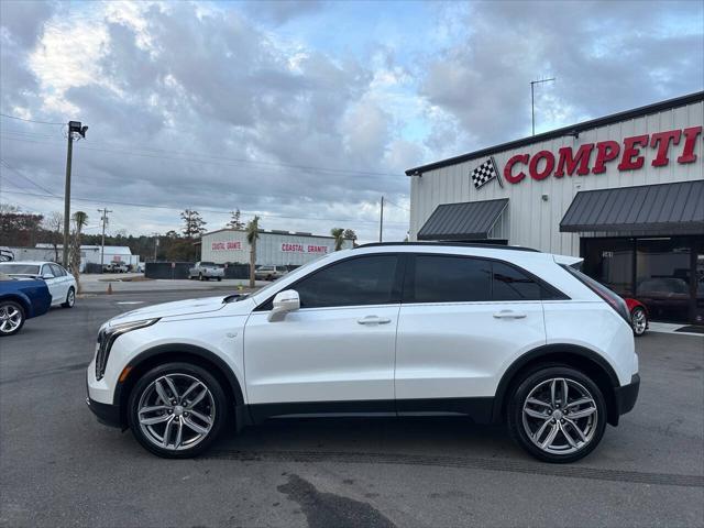 used 2019 Cadillac XT4 car, priced at $27,995