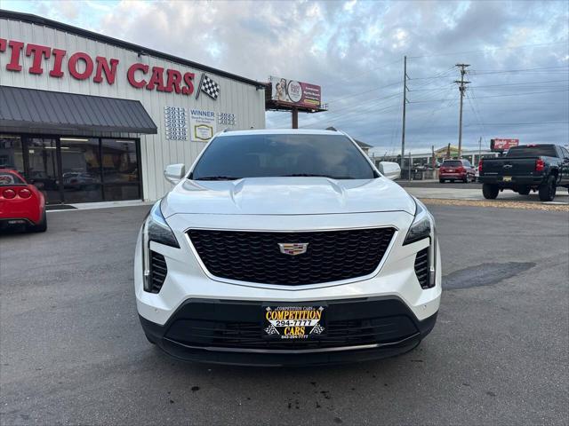 used 2019 Cadillac XT4 car, priced at $27,995