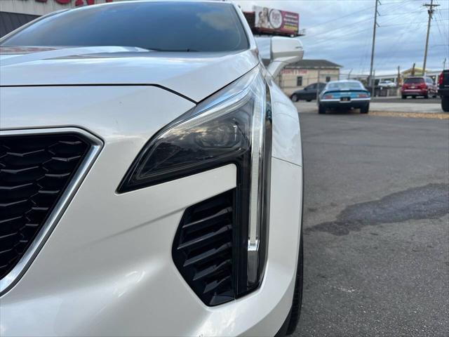 used 2019 Cadillac XT4 car, priced at $27,995