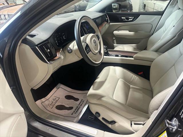 used 2019 Volvo S60 car, priced at $23,900