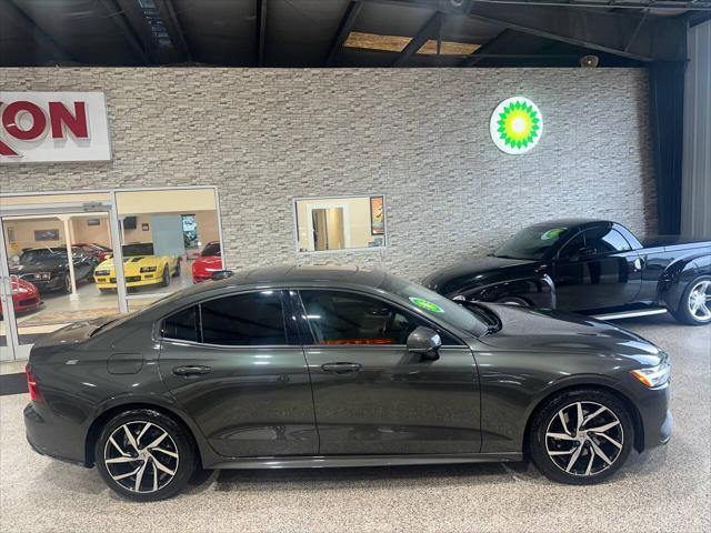used 2019 Volvo S60 car, priced at $23,900
