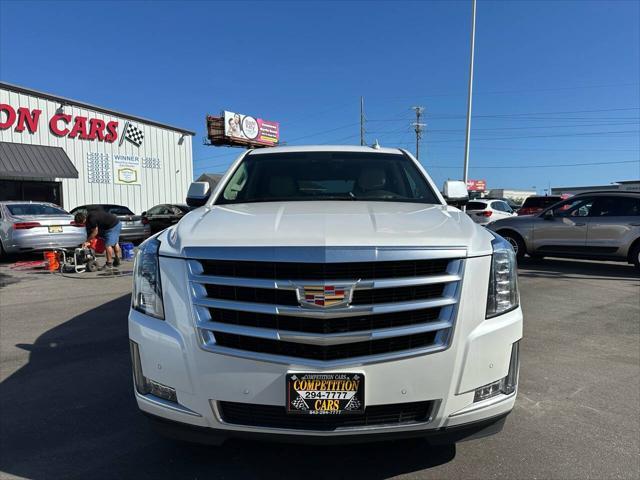 used 2016 Cadillac Escalade car, priced at $34,900