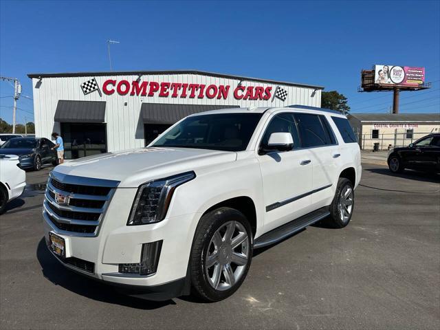 used 2016 Cadillac Escalade car, priced at $34,900