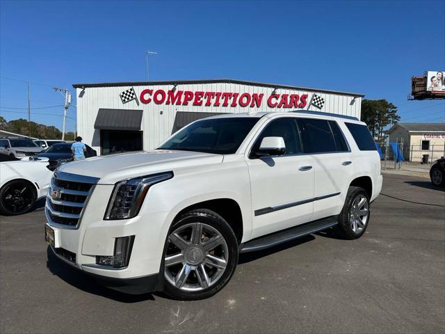 used 2016 Cadillac Escalade car, priced at $34,900