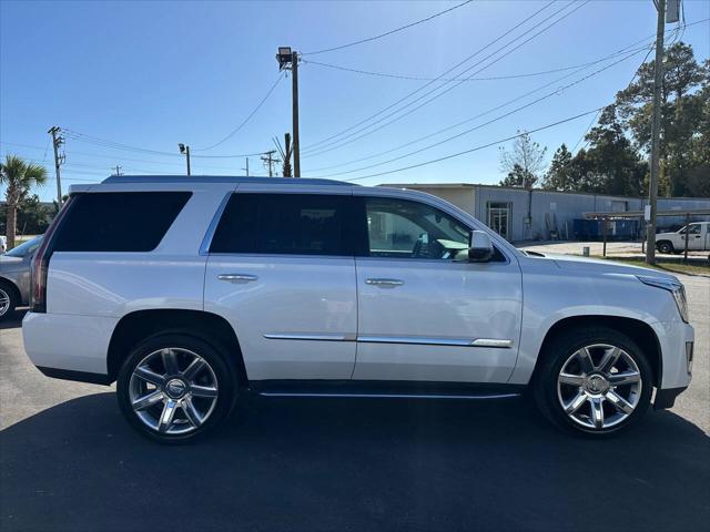 used 2016 Cadillac Escalade car, priced at $34,900