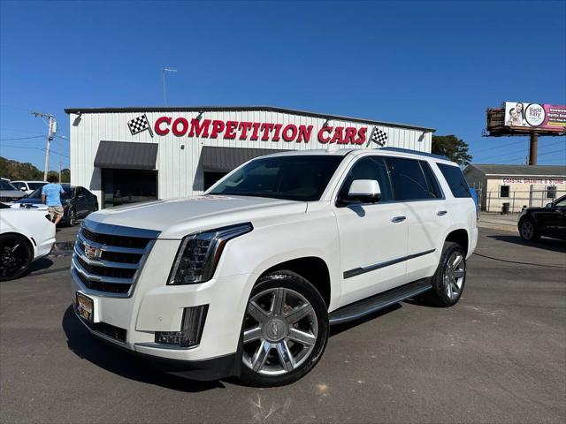 used 2016 Cadillac Escalade car, priced at $34,900