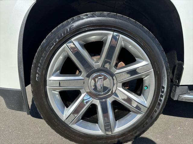 used 2016 Cadillac Escalade car, priced at $34,900