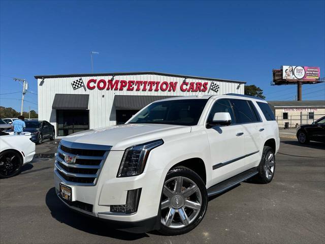 used 2016 Cadillac Escalade car, priced at $34,900