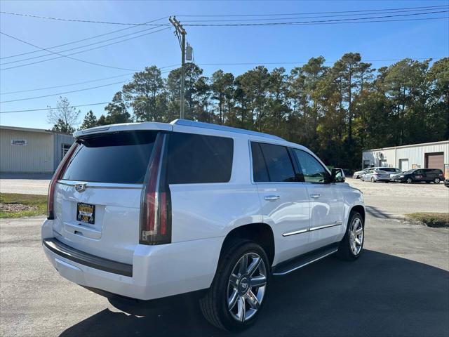 used 2016 Cadillac Escalade car, priced at $34,900