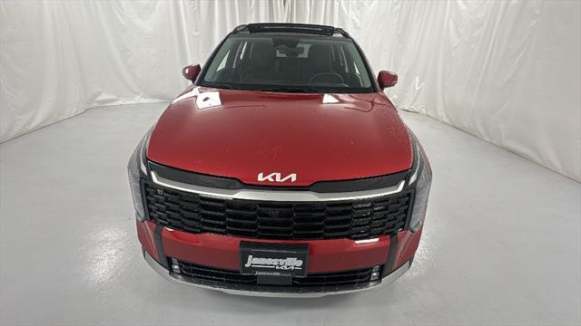 new 2026 Kia Sportage car, priced at $33,587