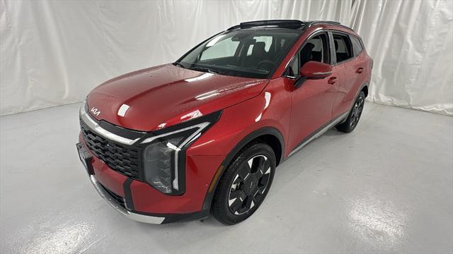 new 2026 Kia Sportage car, priced at $33,587