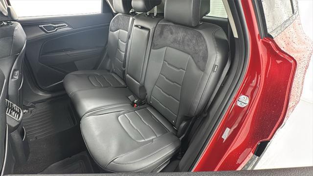 new 2026 Kia Sportage car, priced at $33,587