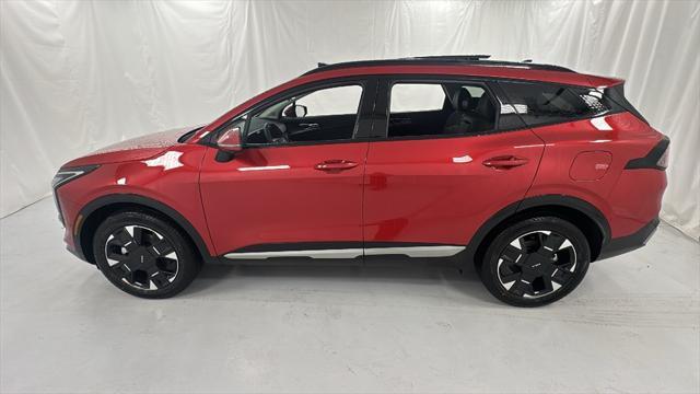 new 2026 Kia Sportage car, priced at $33,587